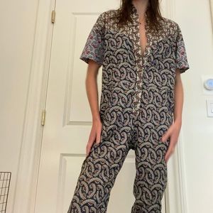 Isabel Marant Étoile Jumpsuit  gently worn